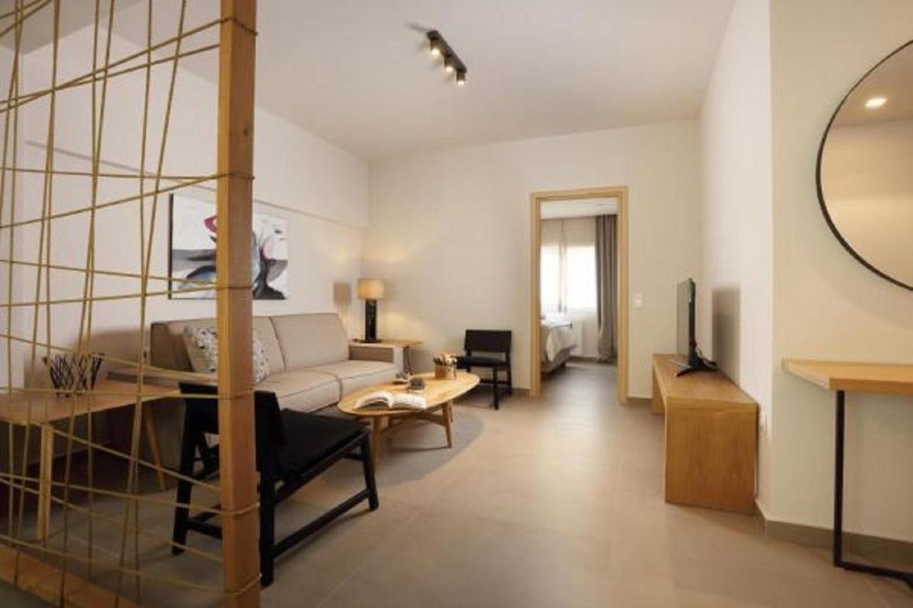 Hector Luxury Suite Athen Exterior foto